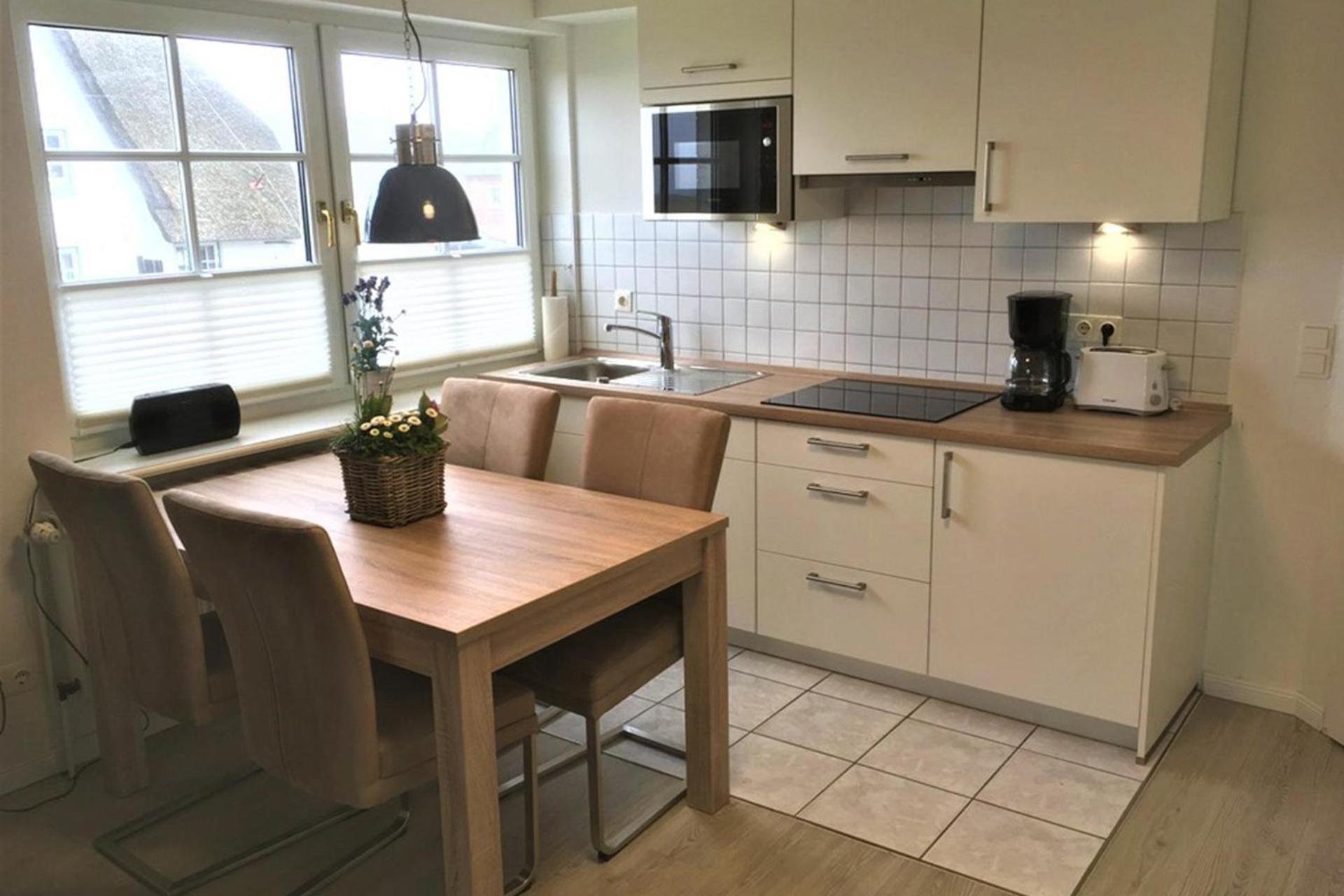 Apartment Thora Jaiken Hues Thora Jaiken, Eike Rantum (Sylt)